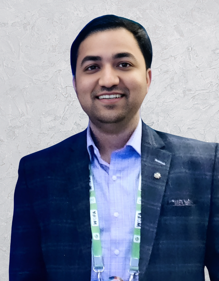 Mr. Bijendar Singh Bisht