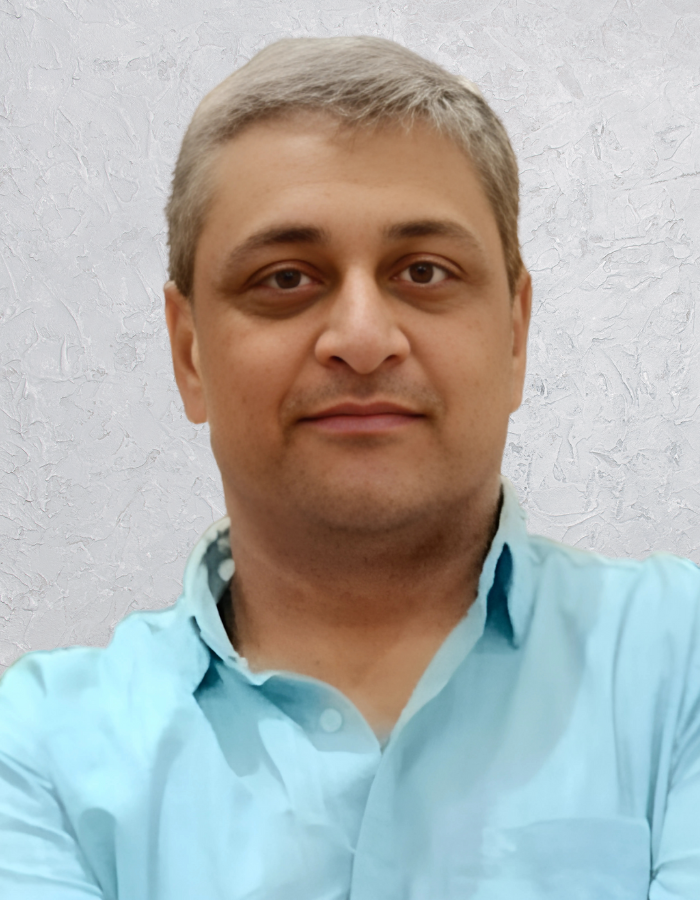 Mr. Vishal Tyagi